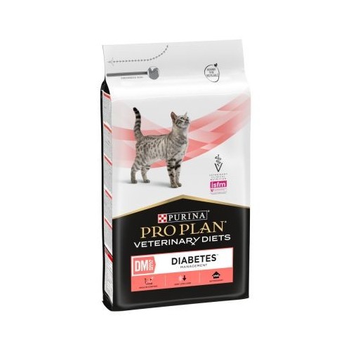 Purina Veterinary Diets FELINE DM St/Ox Diabetes Management