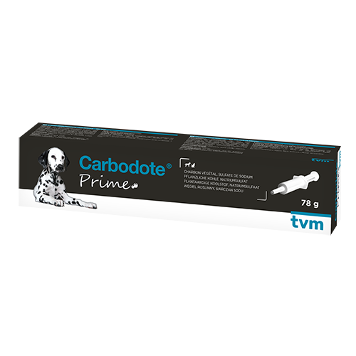 Carbodote TVM pour chien et chat