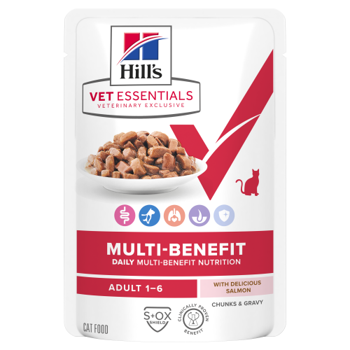 Hill's Vet Essentials Multi-Benefit kitten with chicken 1.5 kg