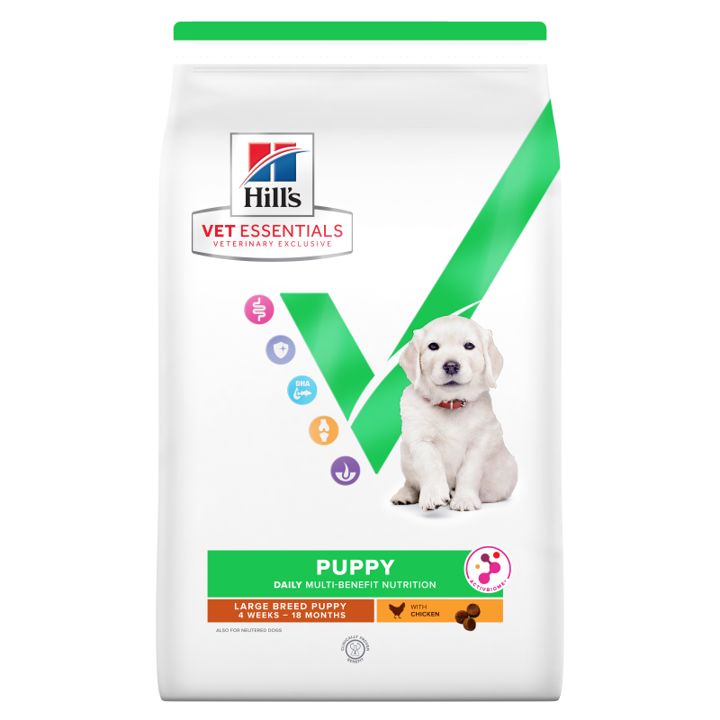 Hills vet essentials neutered dog food best sale