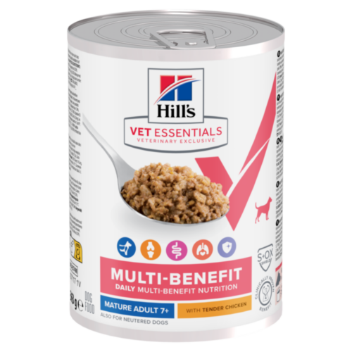 Hill's Vet Essentials Multi-Benefit kitten with chicken 1.5 kg