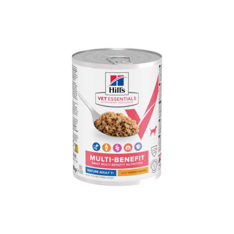 Hill's Vet Essentials Multi-Benefit kitten with chicken 1.5 kg