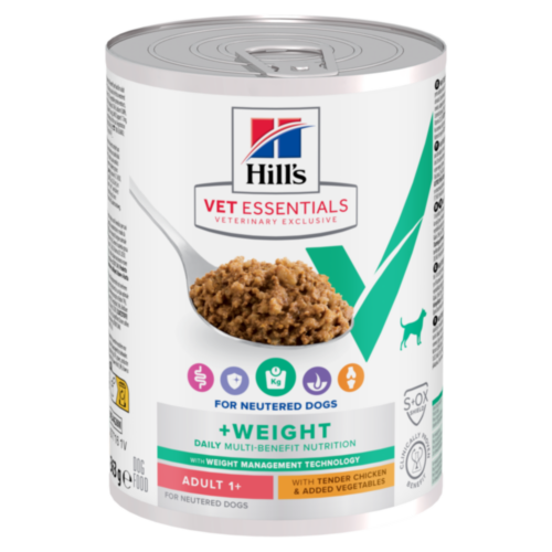 Hill's Vet Essentials Multi-Benefit + Senior Mature Adult 7+ medium & large dog with chicken 2 kg