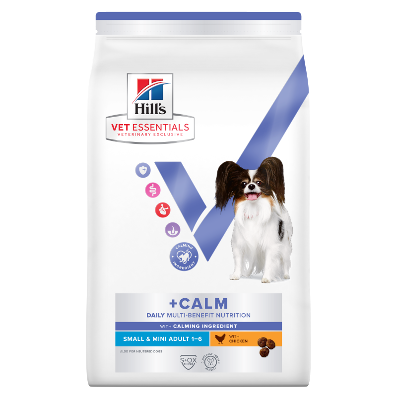 Hill's Vet Essentials Multi-Benefit + Senior Mature Adult 7+ medium & large dog with chicken 2 kg