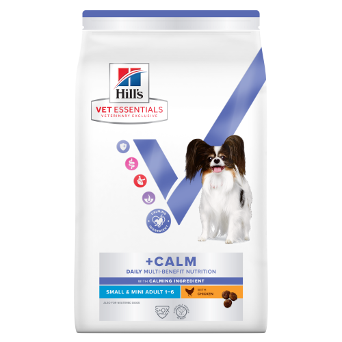 Hill's Vet Essentials Multi-Benefit + Senior Mature Adult 7+ medium & large dog with chicken 2 kg