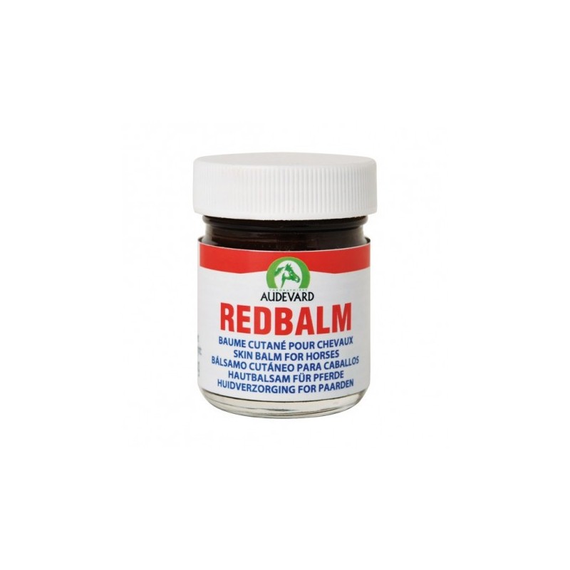 Audevard Redbalm pour chevaux