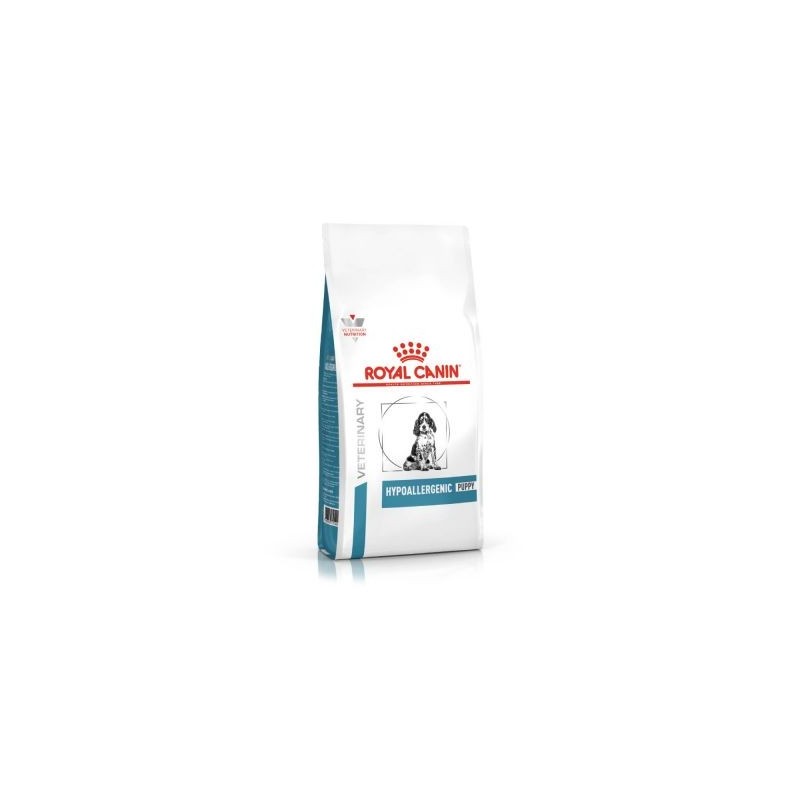 Royal Canin Veterinary Diet Hypoallergenic chien