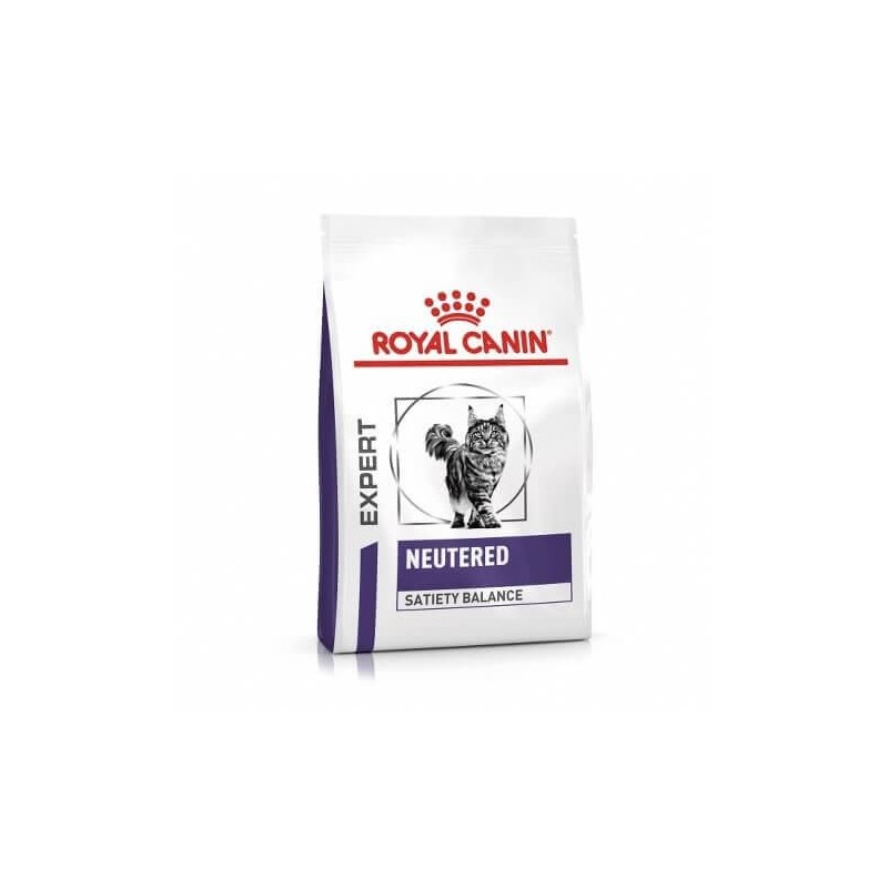 Royal Canin Vet Care Nutrition Neutered Satiety Balance