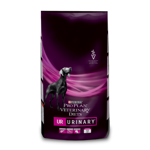 PROMO Purina Veterinary Diets Canine UR Urinary