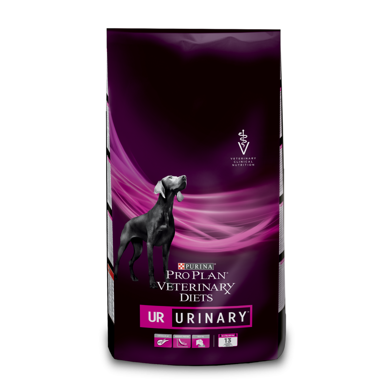 PROMO Purina Veterinary Diets Canine UR Urinary