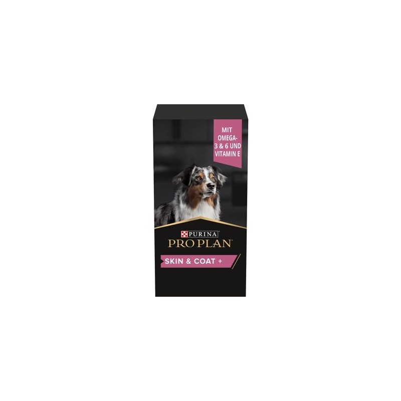 Purina ProPlan Pet Supplements Skin & Coat + pour chien adulte