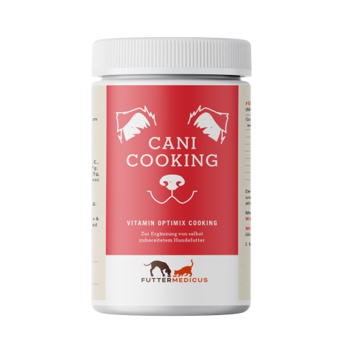 Vitamin Optimix Cooking pour chien