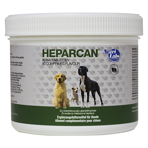 NutriLabs Heparcan pour chien