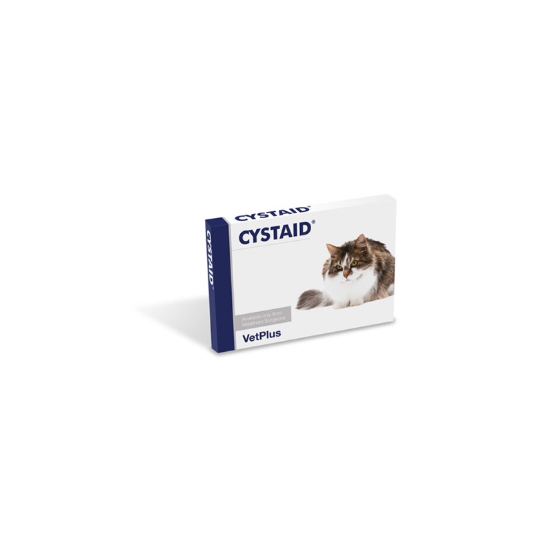 Cystaid Plus pour chat