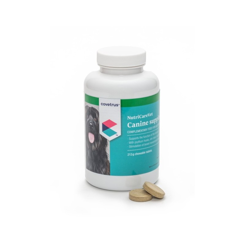 Nutricarevet Gastro Support Canine pour chien