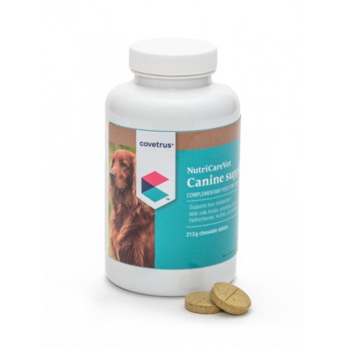 Nutricarevet Immune Support Canine pour chien