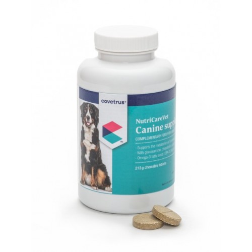 Nutricarevet Immune Support Canine pour chien