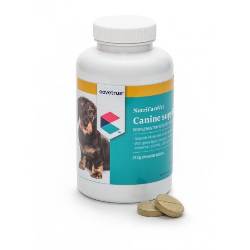 Nutricarevet Immune Support Canine pour chien