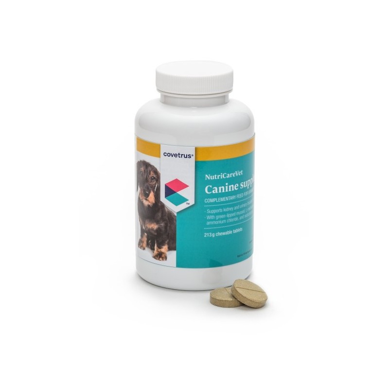 Nutricarevet Immune Support Canine pour chien