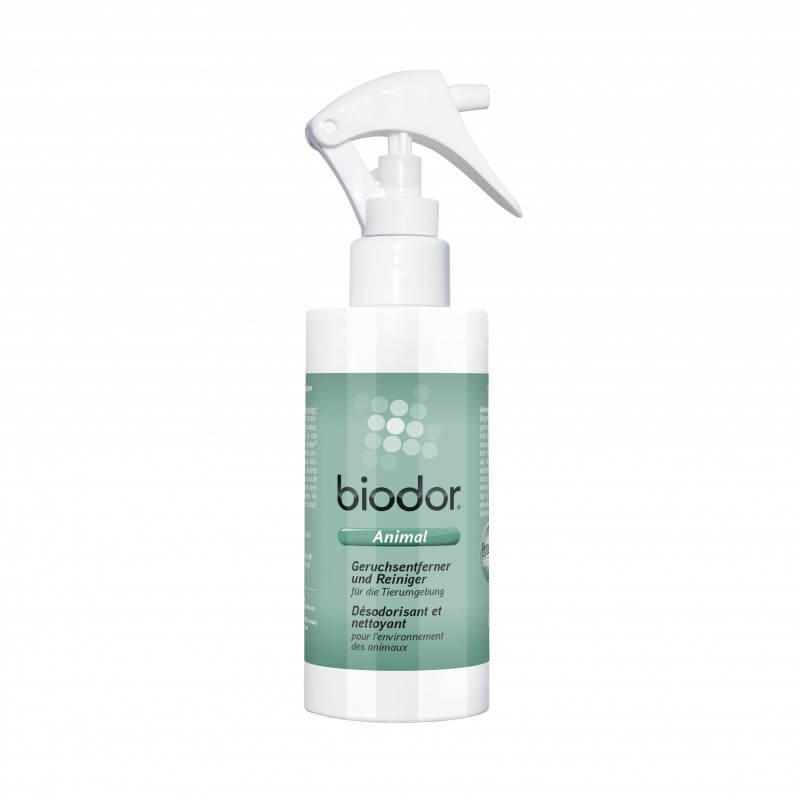 Biodor Animal Spray désodorisant et nettoyant 150ml