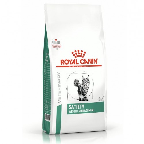 Royal Canin Veterinary Diet Satiety  Weight Management Cat