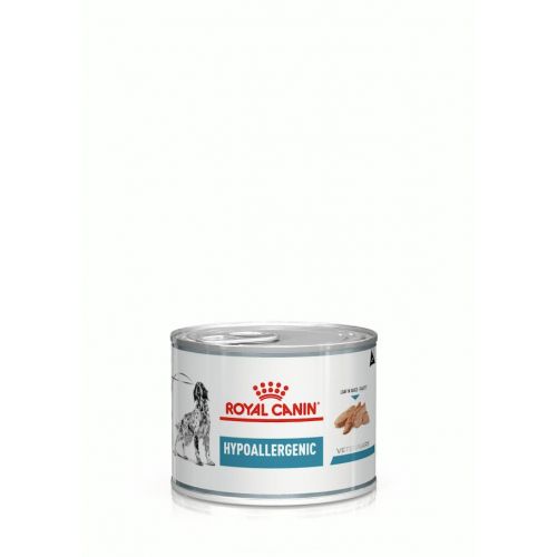 Royal Canin Veterinary Diet Hypoallergenic Small Dog