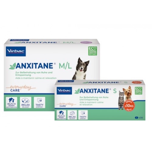 Anxitane Chat et Chien