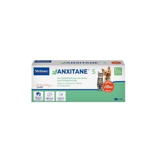 Anxitane Chat et Chien S