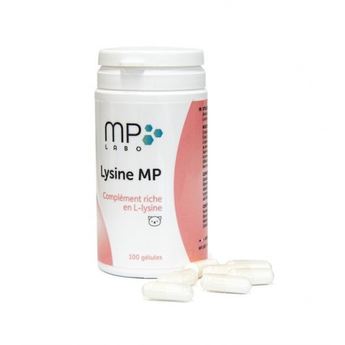 Lysine MP pour chats et chatons