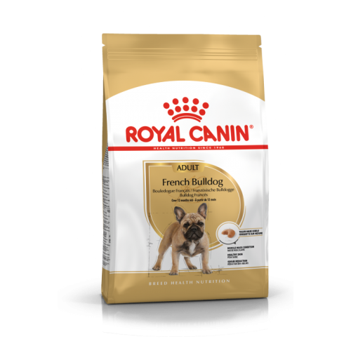 Royal Canin Breed Nutrition Bouledogue Francais