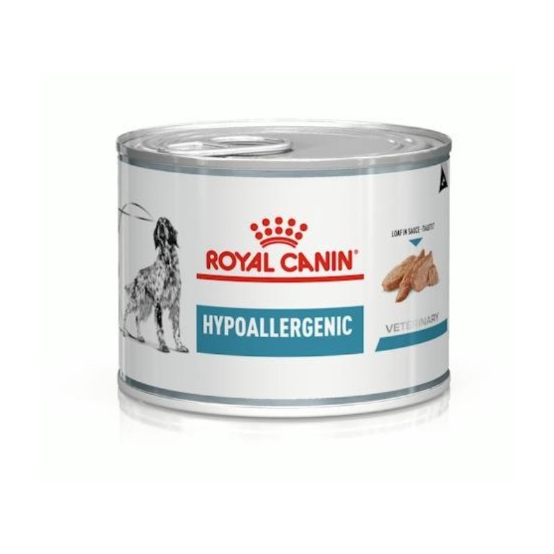 Royal canin veterinary diet hypoallergenic Dog 200g