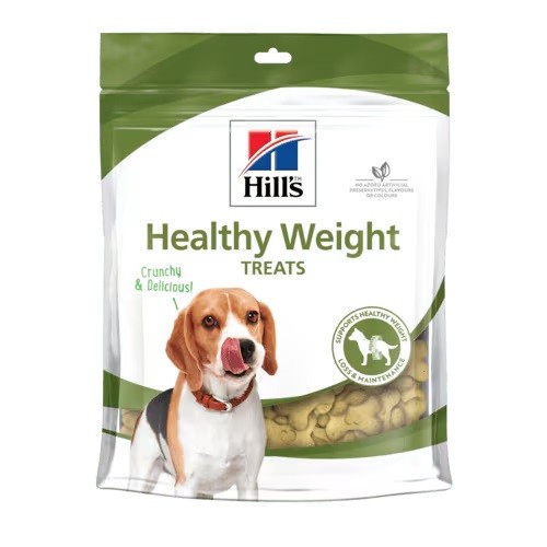 Hill's Healthy Weight Crunchy Treats friandises / snacks pour chiens 200g