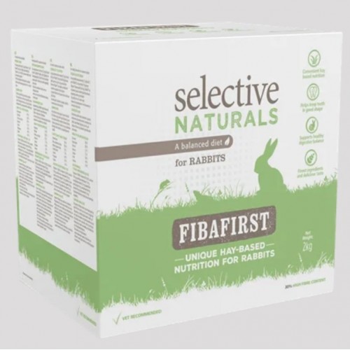 Science Selective FibaFirst Monoforage Rabbit Food pour lapin