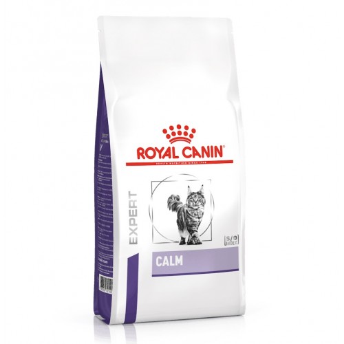 Royal Canin Veterinary Expert CALM chat