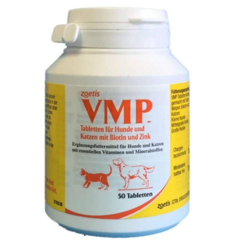 VMP Vitamines et Minéraux