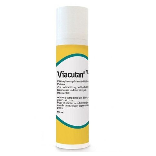 Viacutan Plus doseur pour chiens et chats