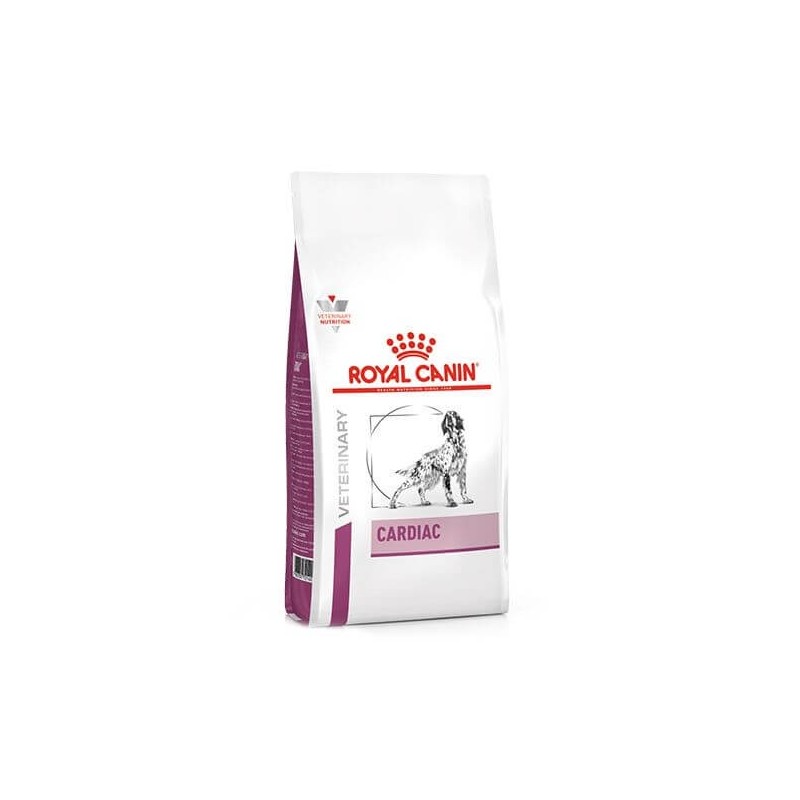 Royal Canin Veterinary Diet Cardiac Dog