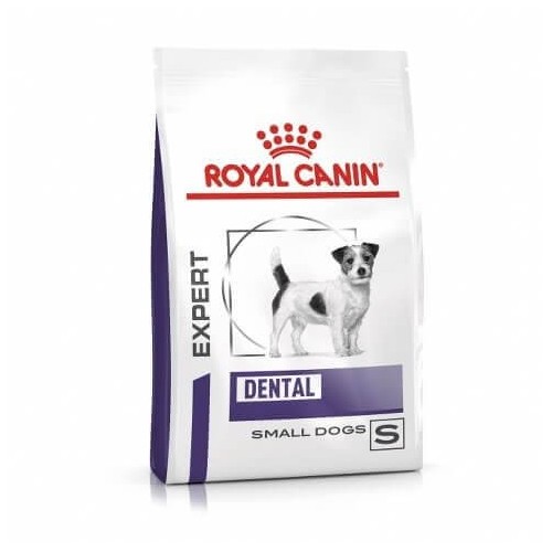 Royal Canin Veterinary Expert Nutrition Dental Small Dog - croquettes