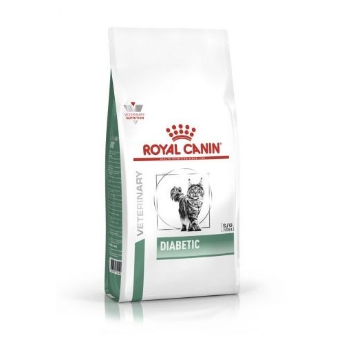 Royal Canin Veterinary Diet Diabetic Cat - croquettes