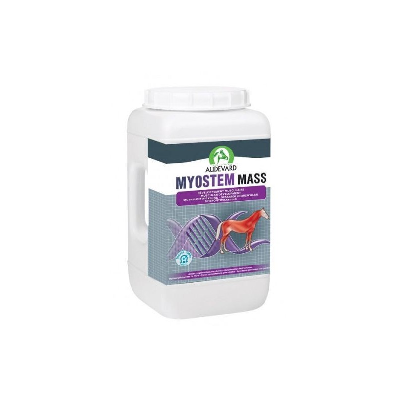 Audevard Myostem Mass pour chevaux