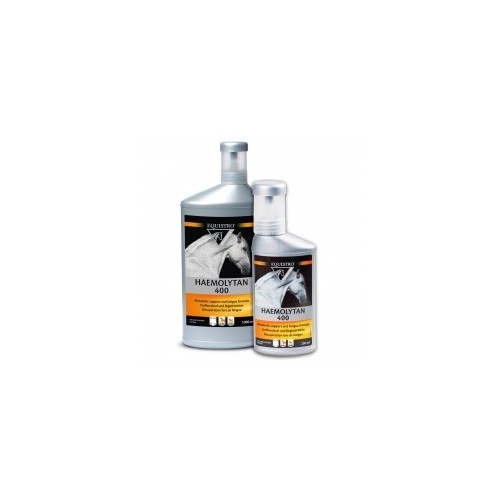 Equistro Haemolytan 400 liquide pour chevaux