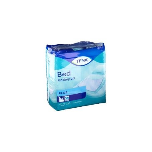 Alèse hautement absorbante Tena Plus Bed Underpad