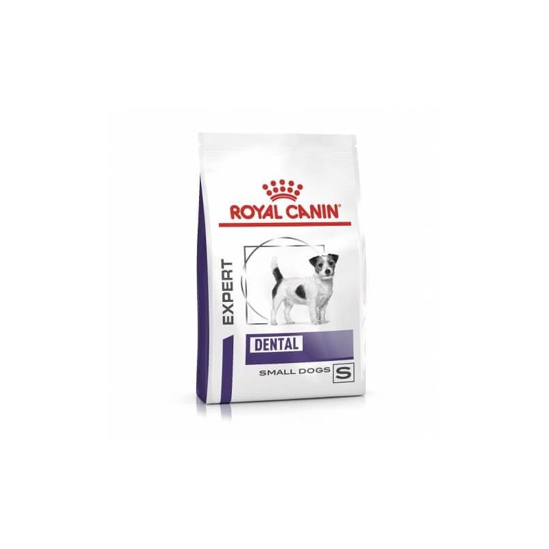 Royal Canin Veterinary Expert Nutrition Dental Small Dog - croquettes