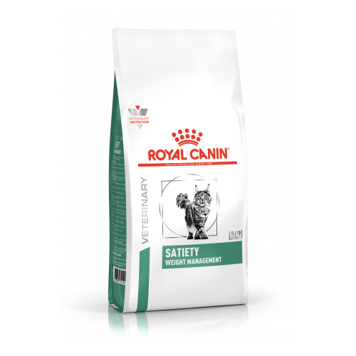 Royal Canin Veterinary Diet Satiety Cat