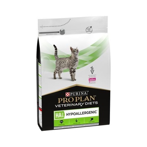 Purina Veterinary Diets Feline HA Hypoallergenic - croquettes