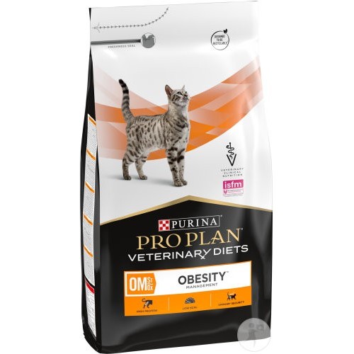 Purina Veterinary Diets FELINE OM St/Ox Obesity Management