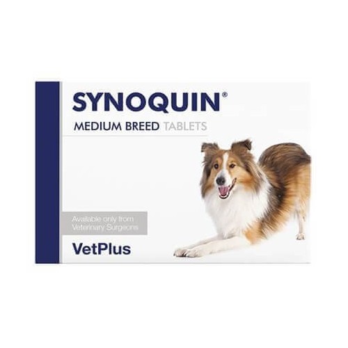 Synoquin EFA pour chien et chat