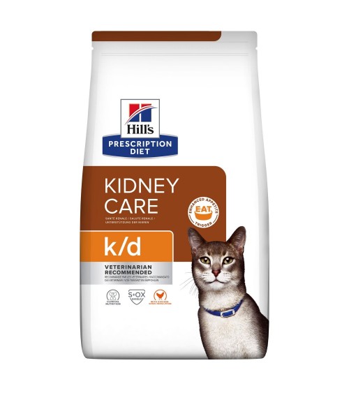 Hill's™Prescription Diet Feline k/d