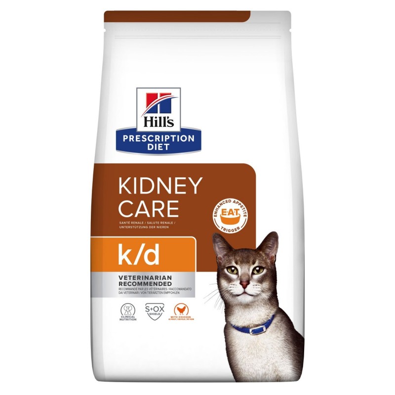 Hill's™Prescription Diet Feline k/d