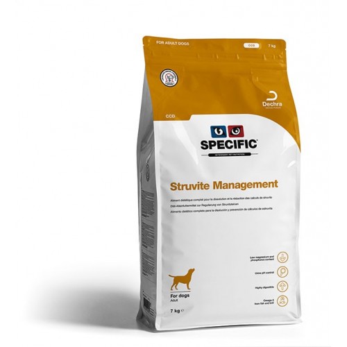 Chien CCD Struvite Management